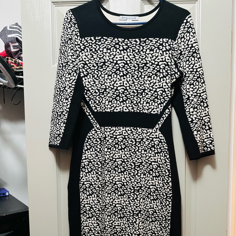 Winter dress